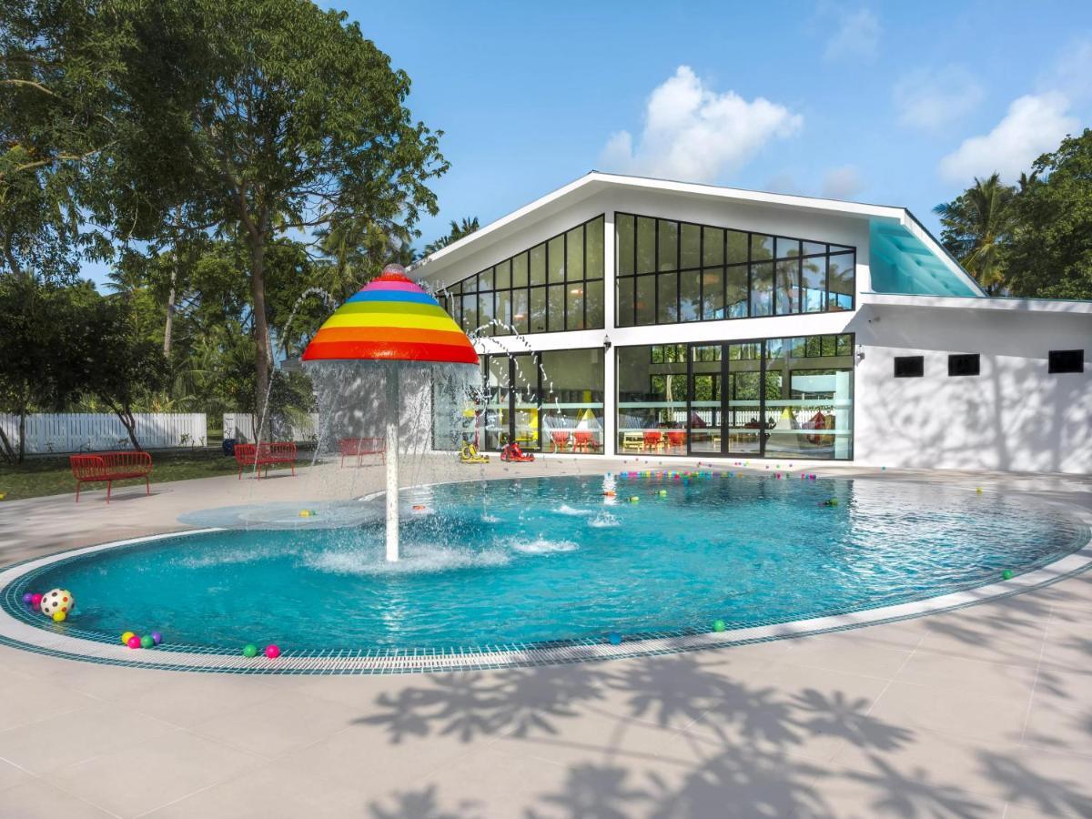 Villa Park Sun Island Resort Maamigili Exterior foto