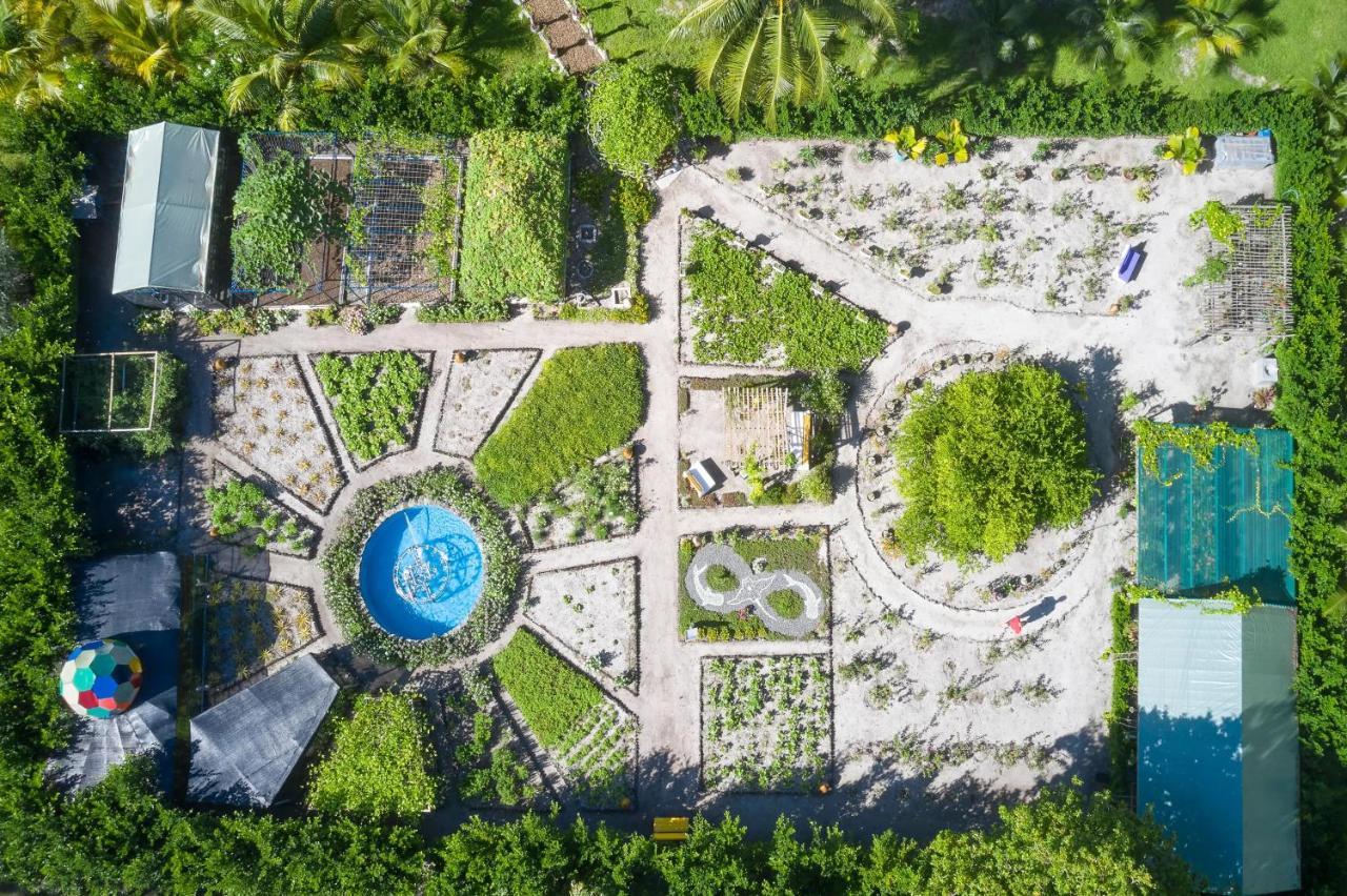 Villa Park Sun Island Resort Maamigili Exterior foto